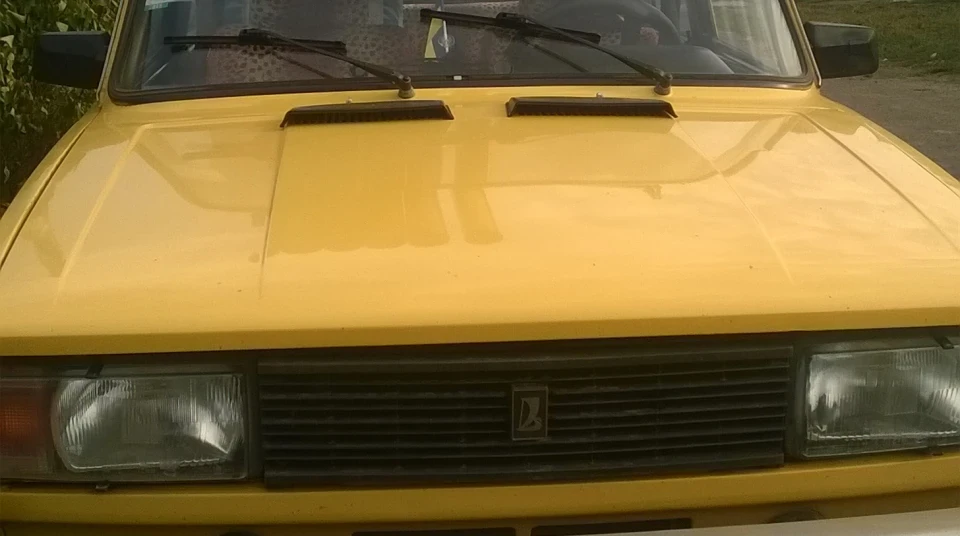 Lada 2105 Ластівка 2