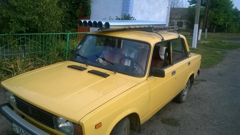 Lada 2105 Ластівка 3