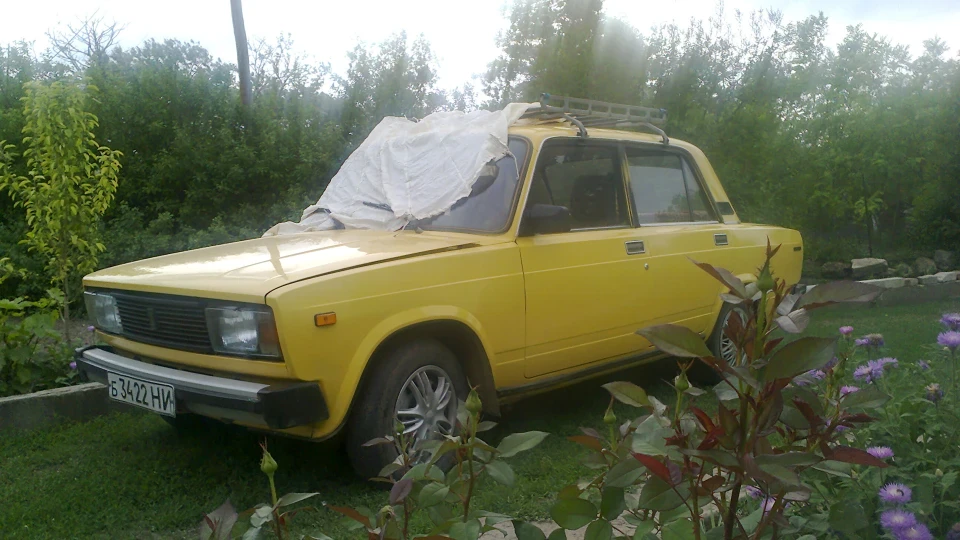 Lada 2105 Ластівка 4