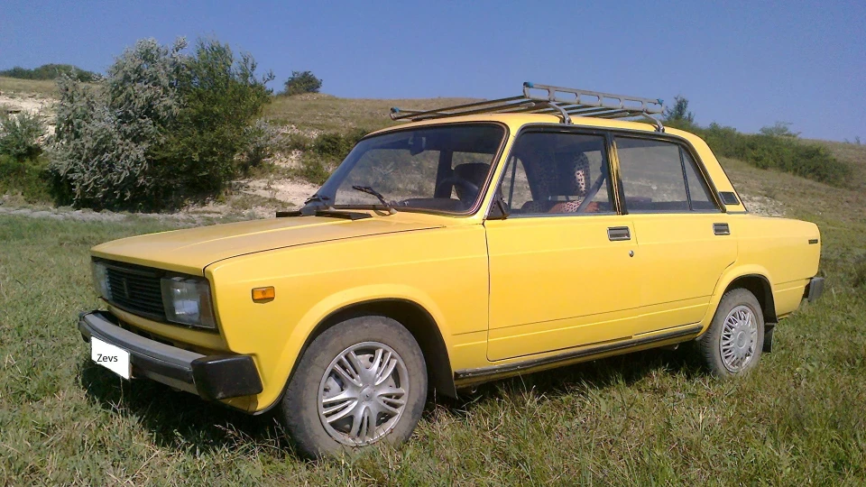 Lada 2105 Ластівка 5