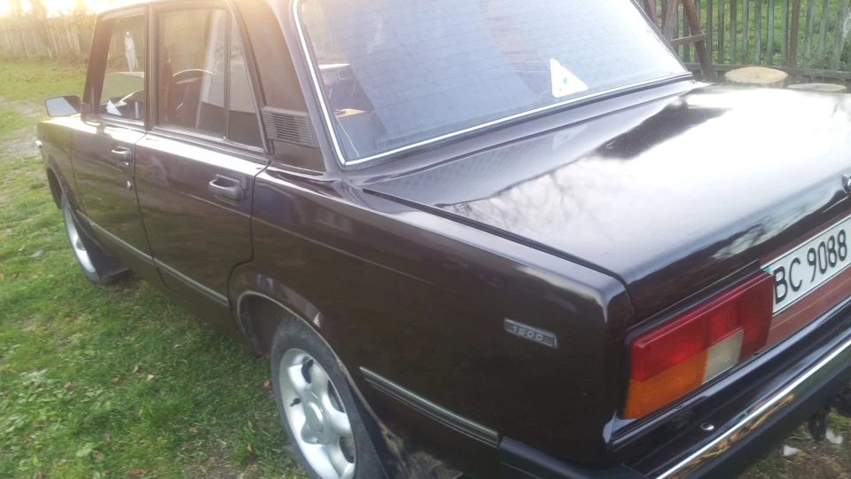 Lada 2105 Ластівка 4