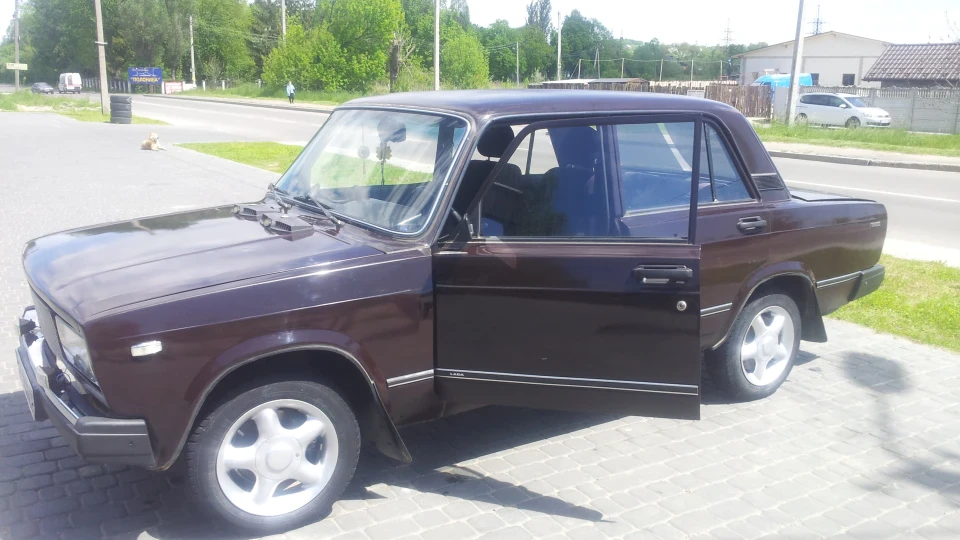Lada 2105 Ластівка 5