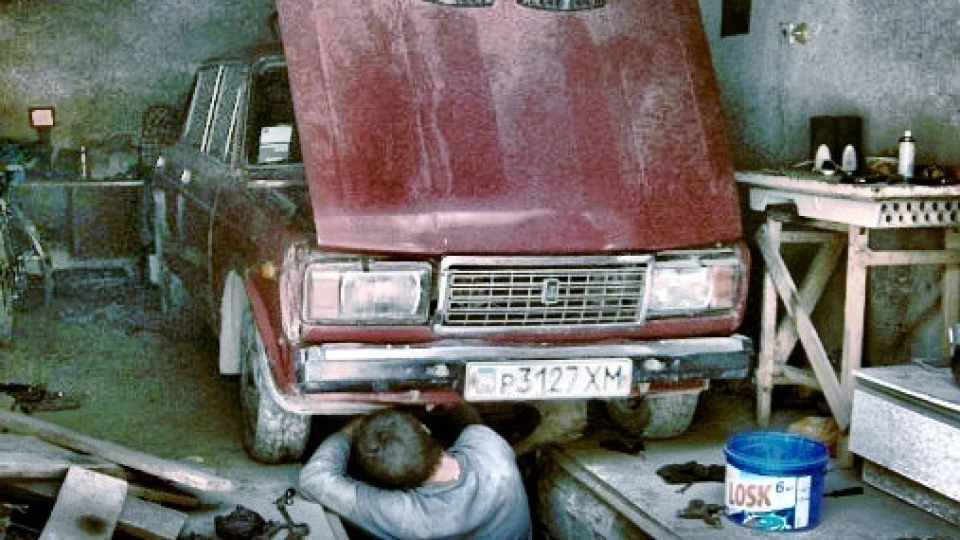 Lada 2105 Ластівка 2