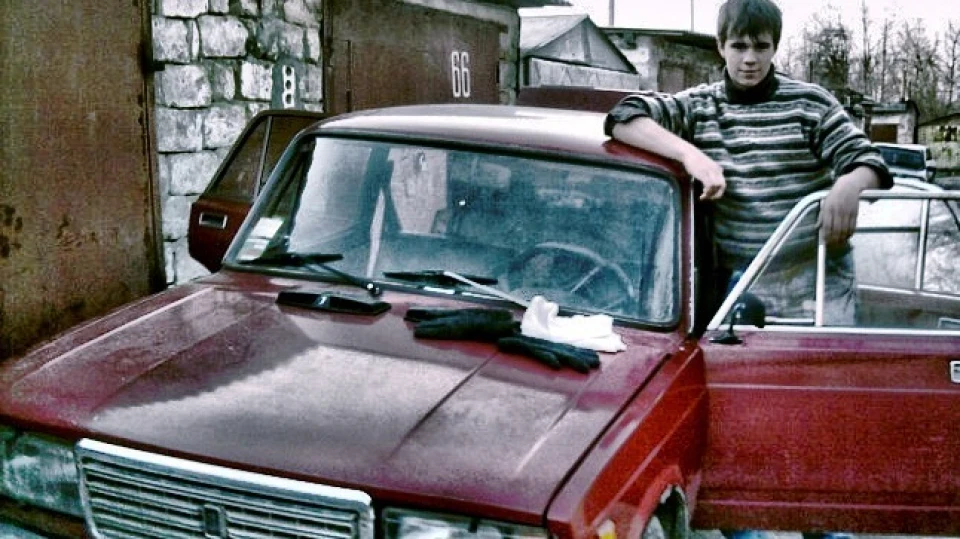 Lada 2105 Ластівка 3