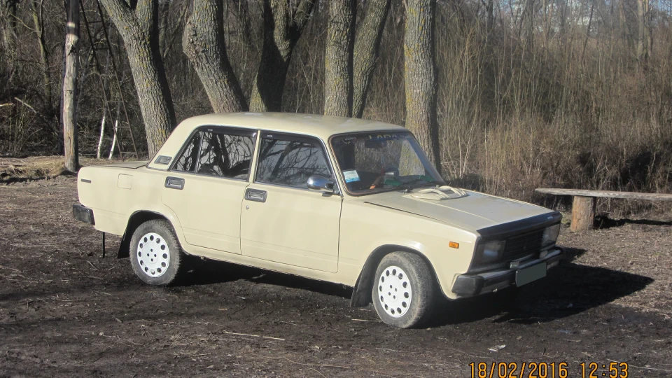 Lada 2105 Ластівка 2