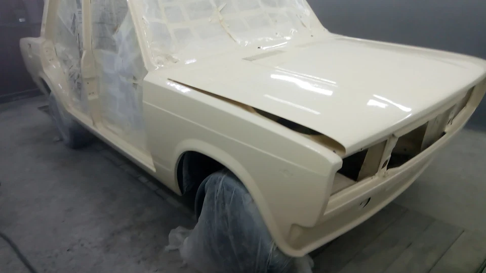 Lada 2105 Легенда №05