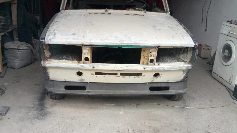 Lada 2105 Легенда №05 3