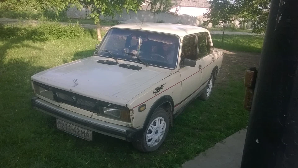 Lada 2105 Легенда №05 4
