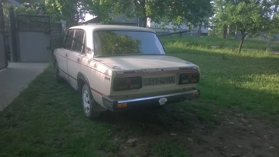 Lada 2105 Легенда №05 5