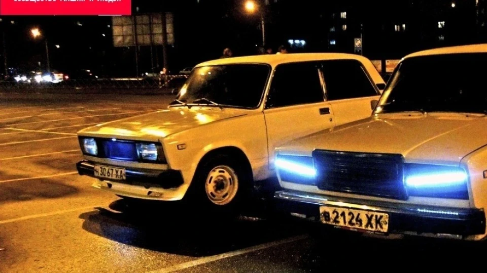 Lada 2105 Легенда в п'ятому поколінні 2