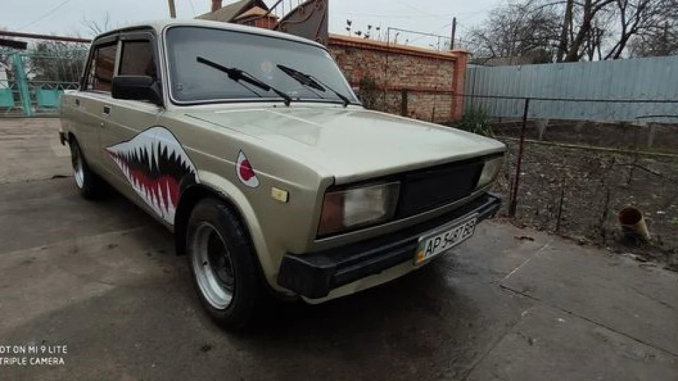 Lada 2105 Legendary 2