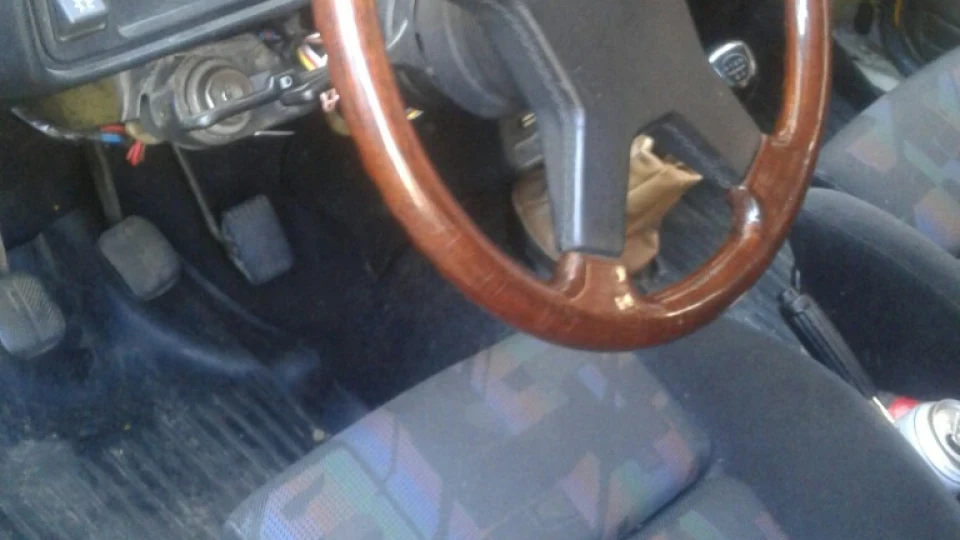 Lada 2105 Лимон