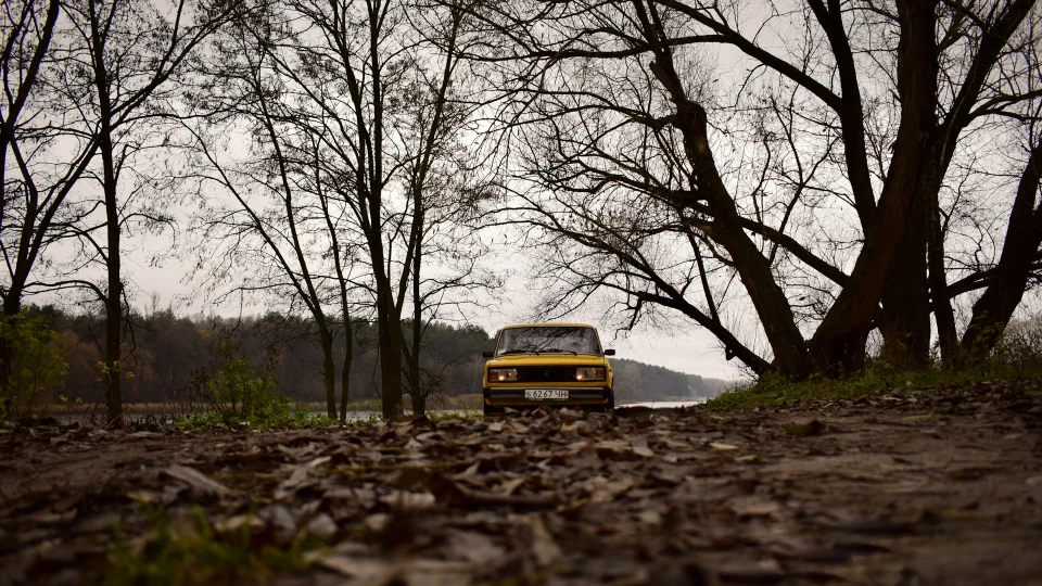 Lada 2105 Лимон