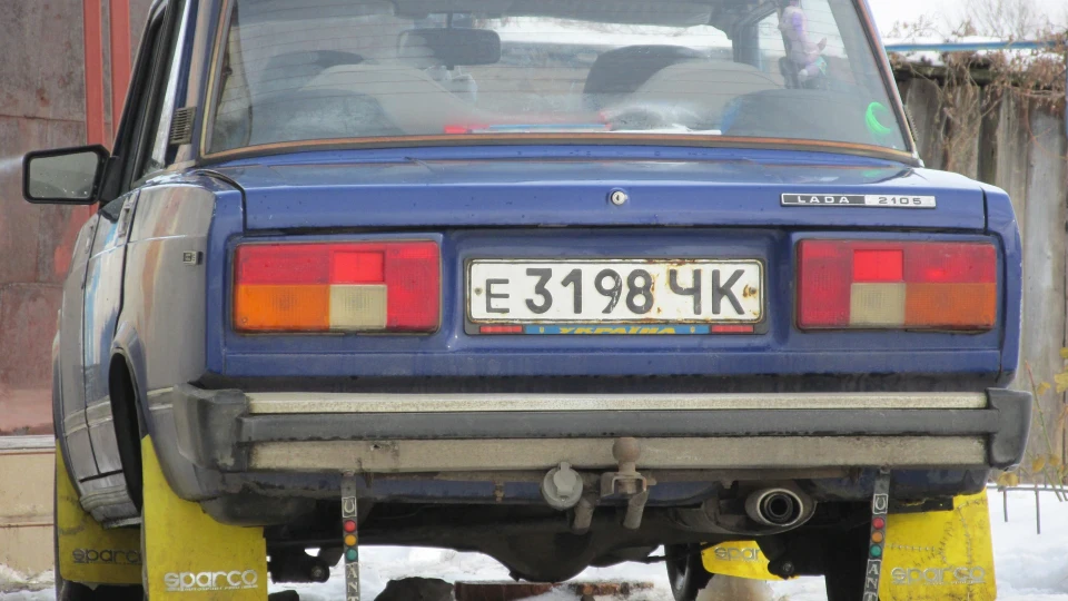 Lada 2105 ЛІСОВИК 2