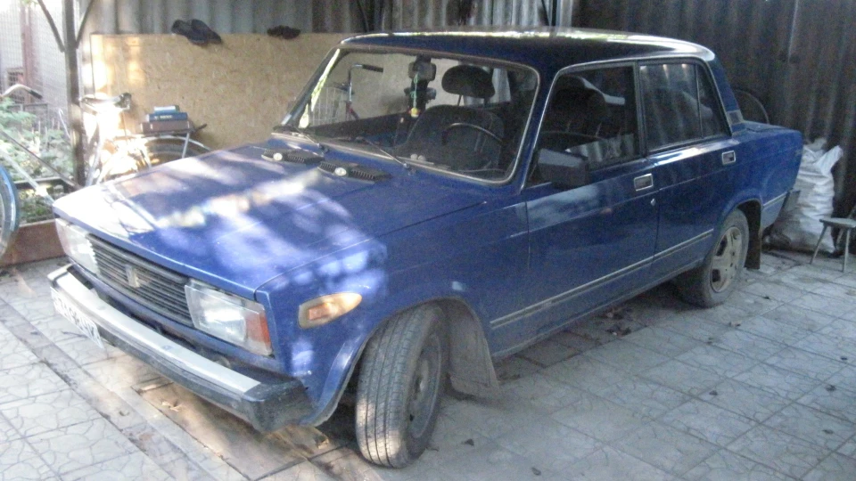 Lada 2105 ЛІСОВИК 4