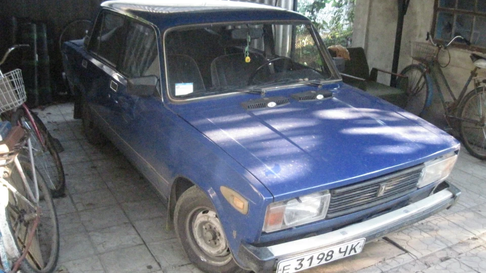Lada 2105 ЛІСОВИК 5