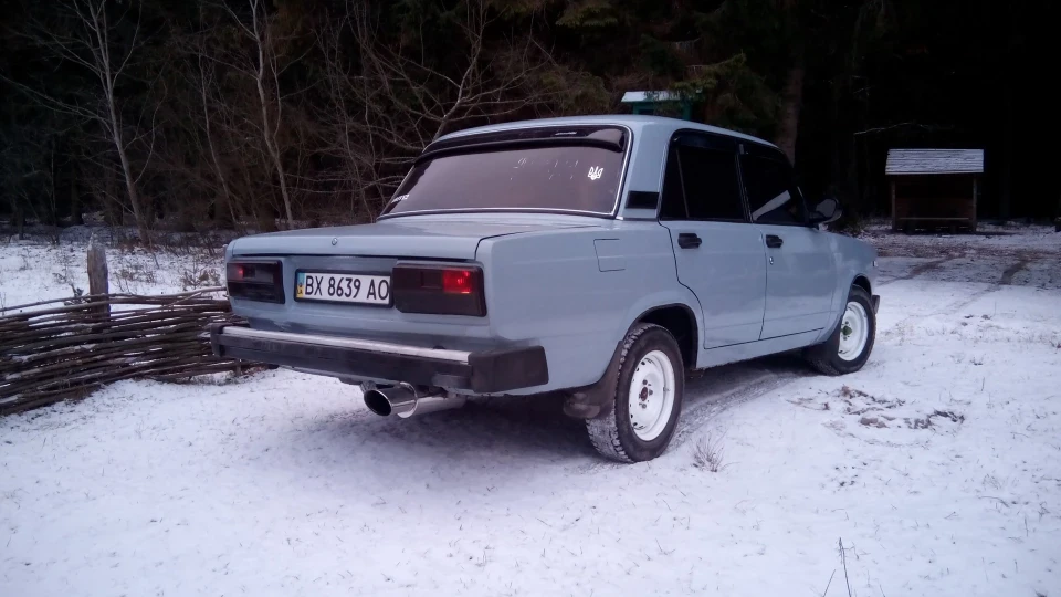 Lada 2105 $улюблена нарва$ 2
