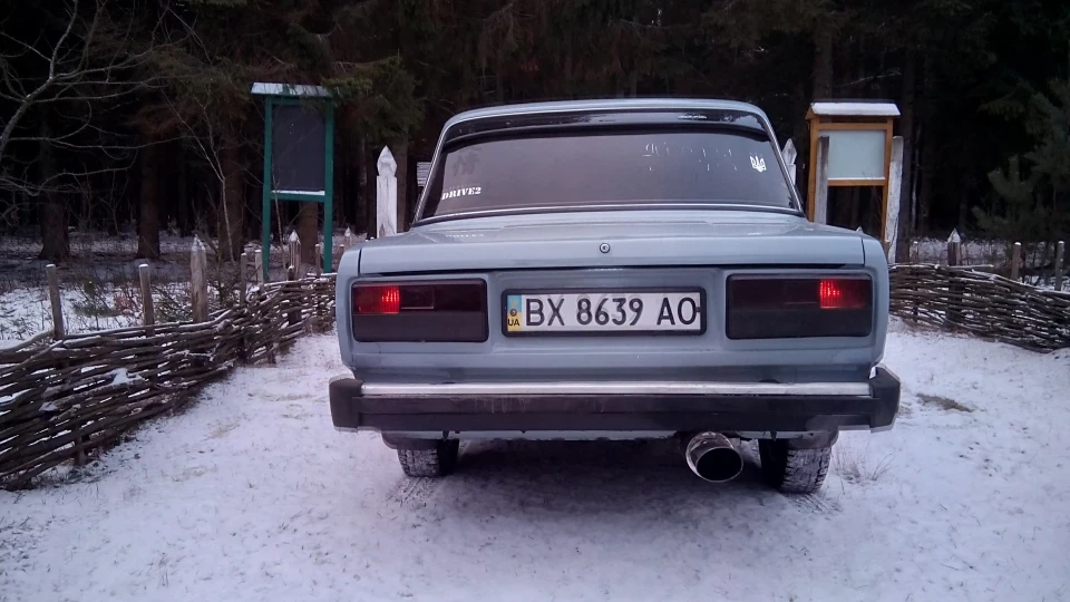 Lada 2105 $улюблена нарва$ 3