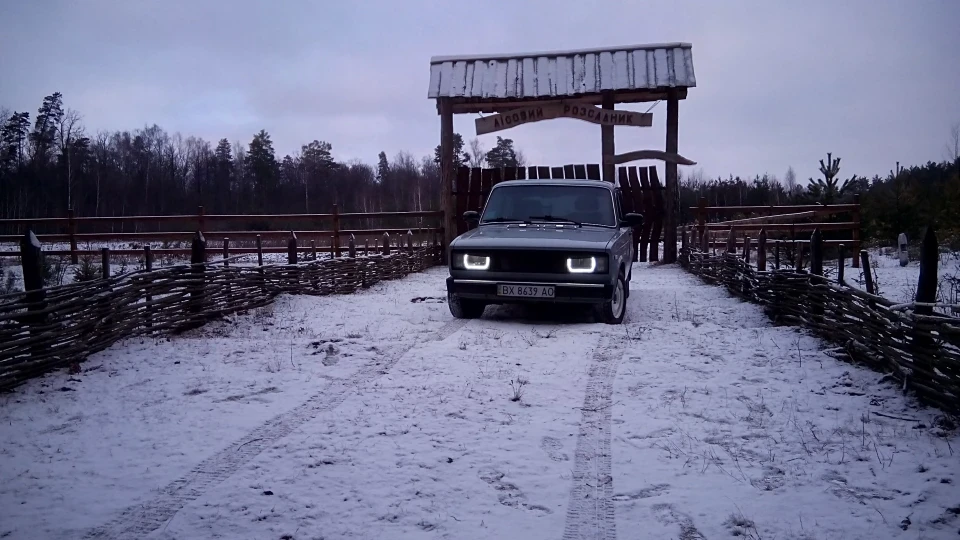 Lada 2105 $улюблена нарва$ 4