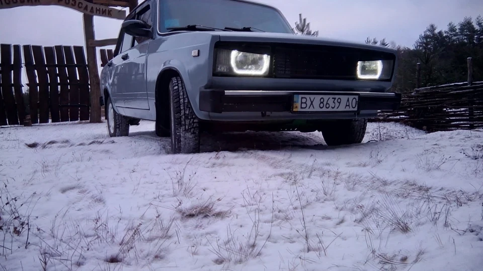 Lada 2105 $улюблена нарва$ 5