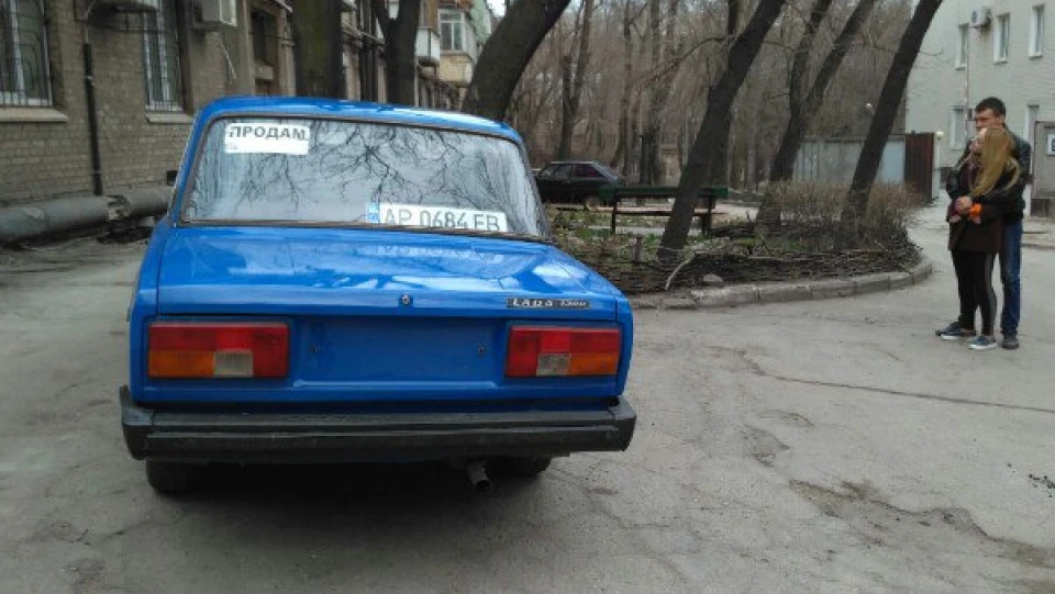 Lada 2105 Улюблена 2