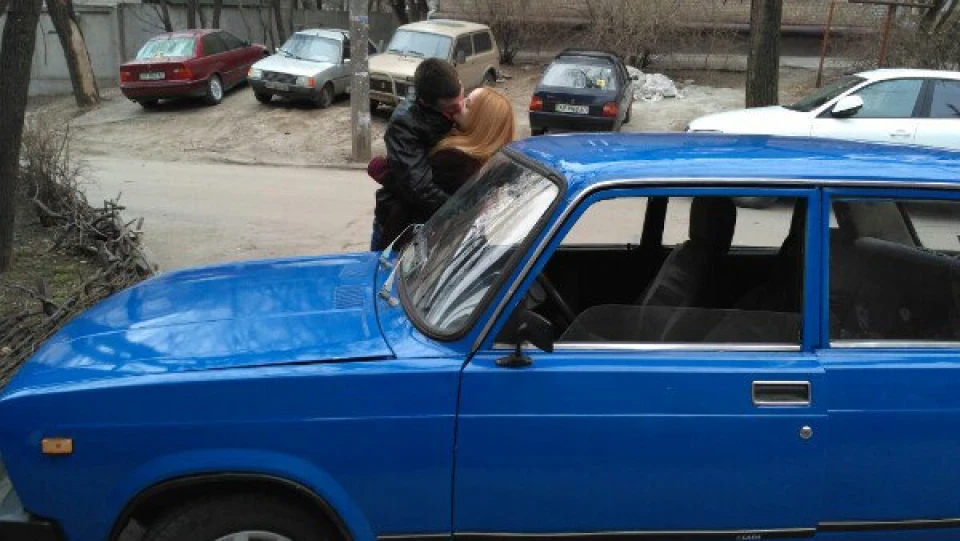 Lada 2105 Улюблена 3