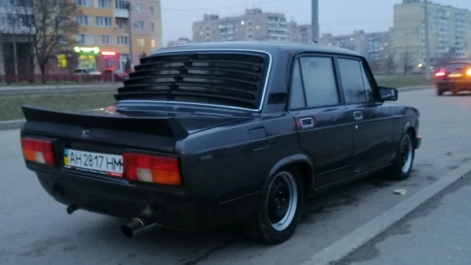 Lada 2105 Low gigo 1.5 liter 4