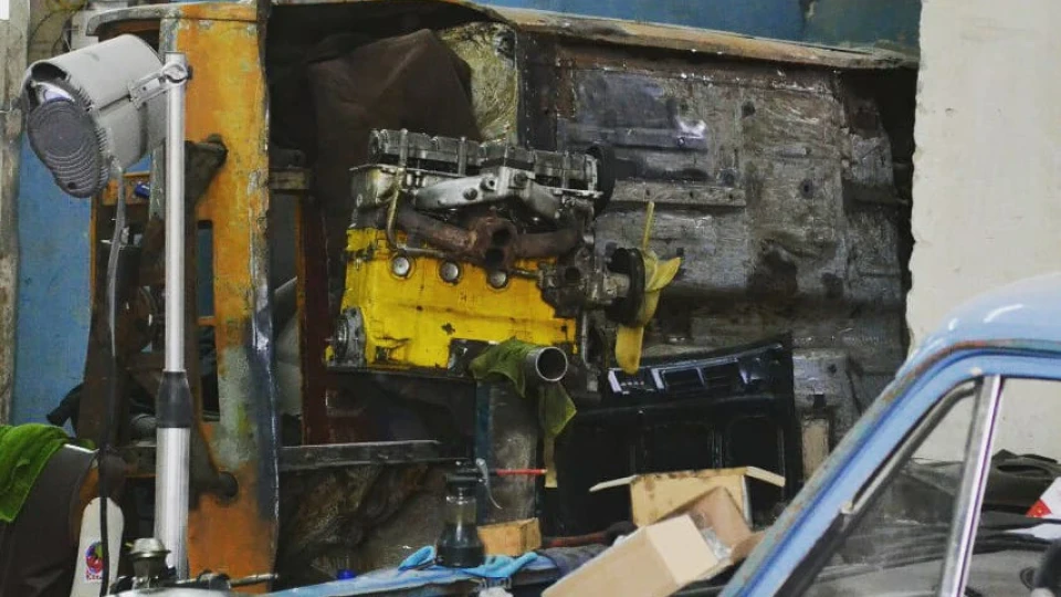 Lada 2105 ЛСГА 3