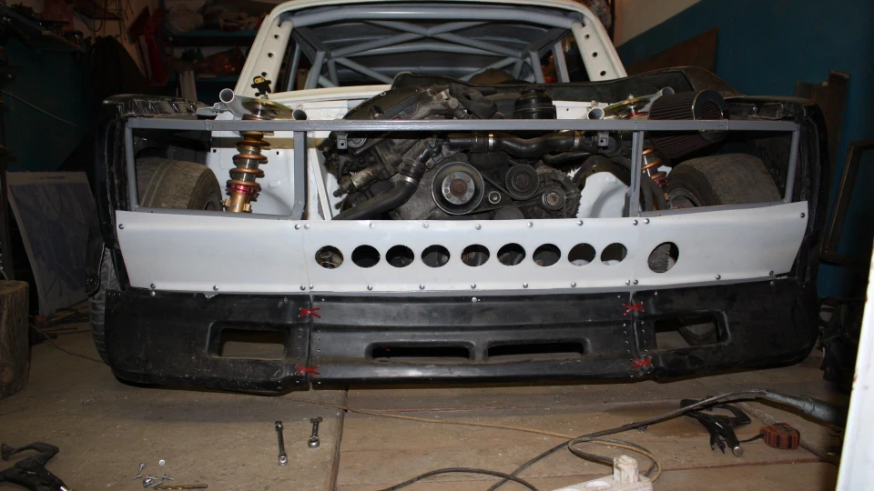 Lada 2105 m52b28tu, 2,8L. 2