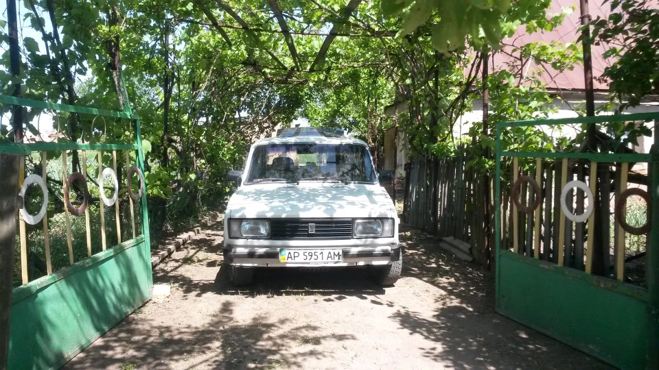 Lada 2105 Малятко 2