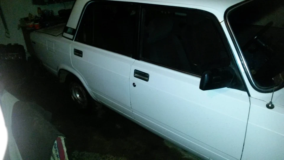 Lada 2105 Малятко 5
