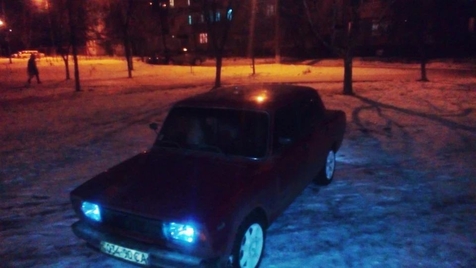 Lada 2105 Машинка моя))))) 5