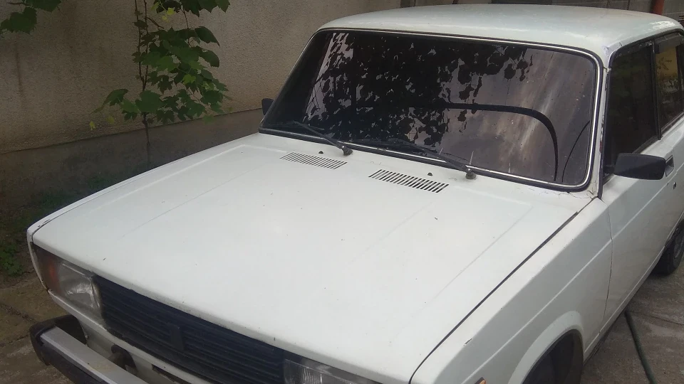Lada 2105 Машка )