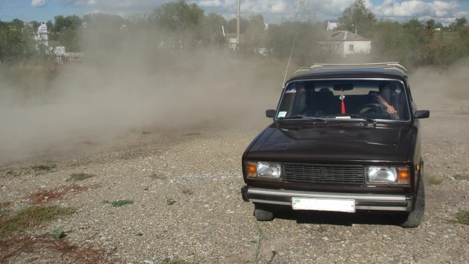 Lada 2105 MaШka 2
