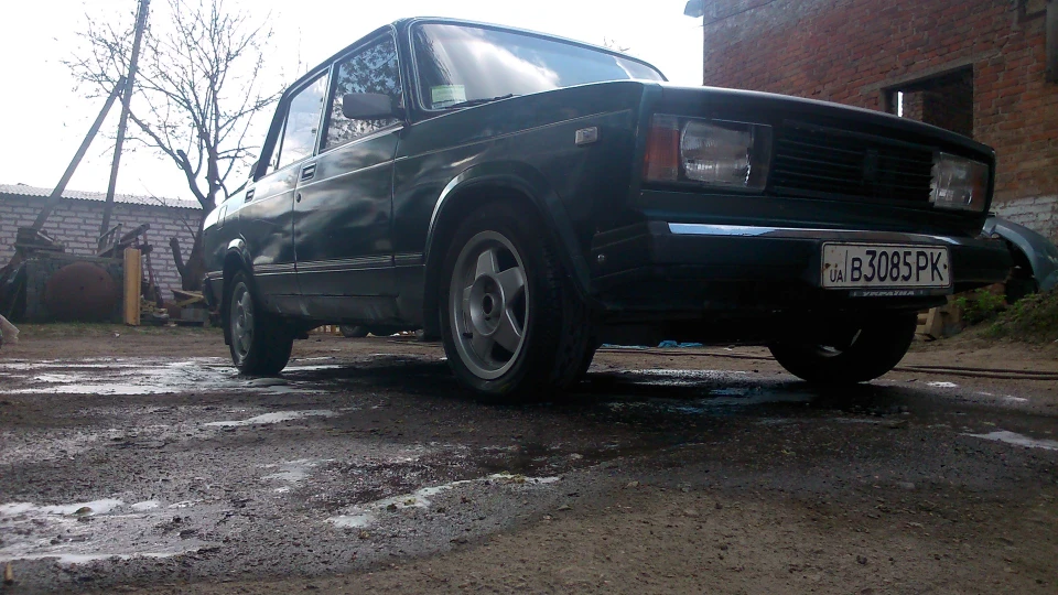Lada 2105 Мріє стати VFTS 3