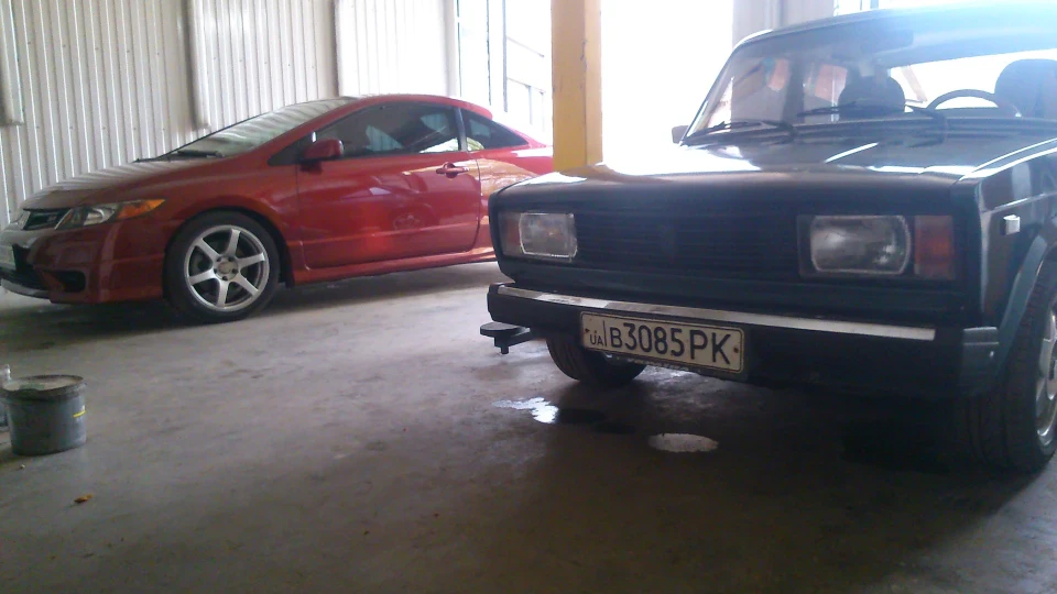 Lada 2105 Мріє стати VFTS 4