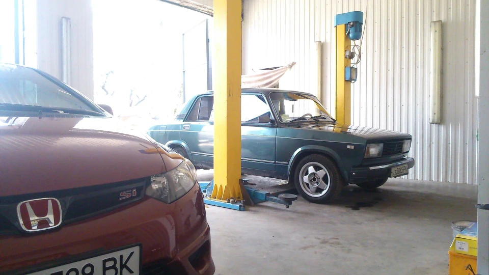 Lada 2105 Мріє стати VFTS 5