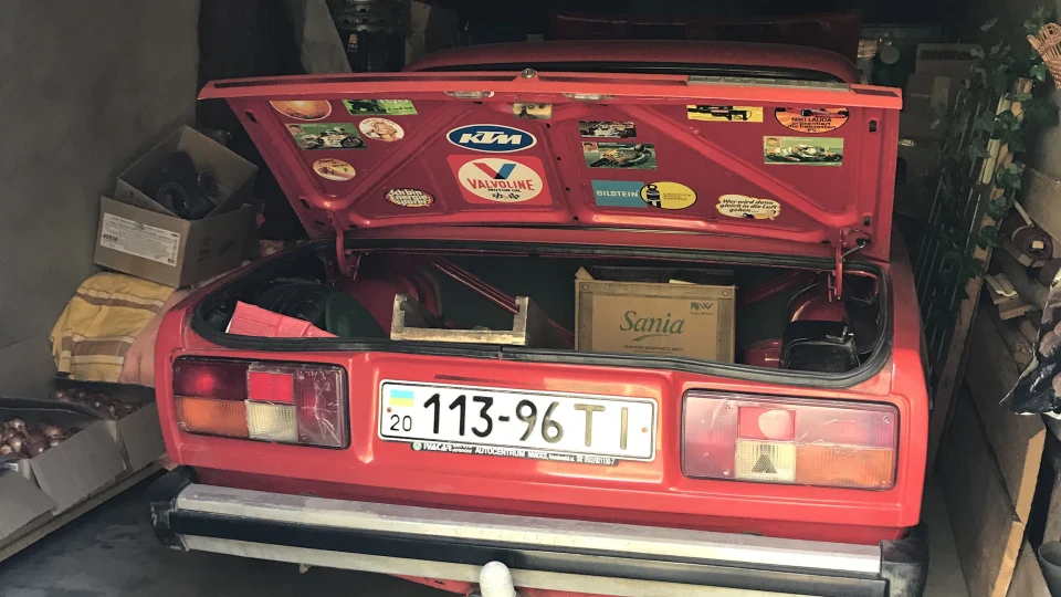 Lada 2105 mnml / 🇨🇿 5
