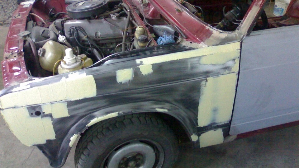 Lada 2105 Моя перша 3