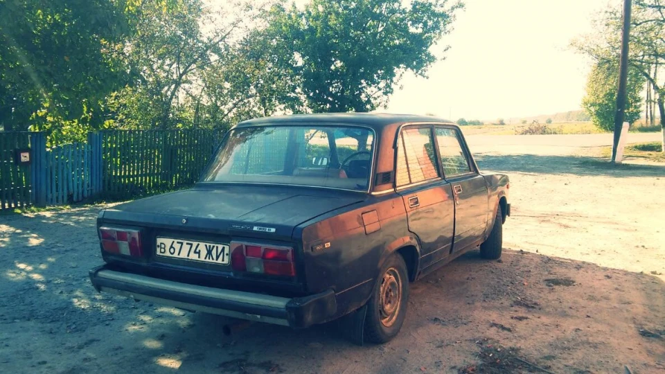 Lada 2105 Блискавка 3