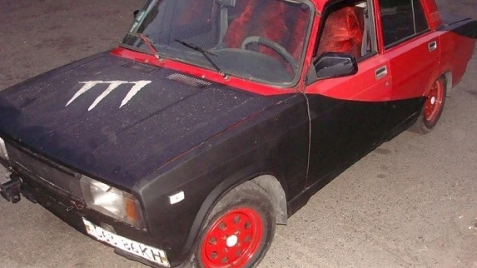Lada 2105 Monster 2