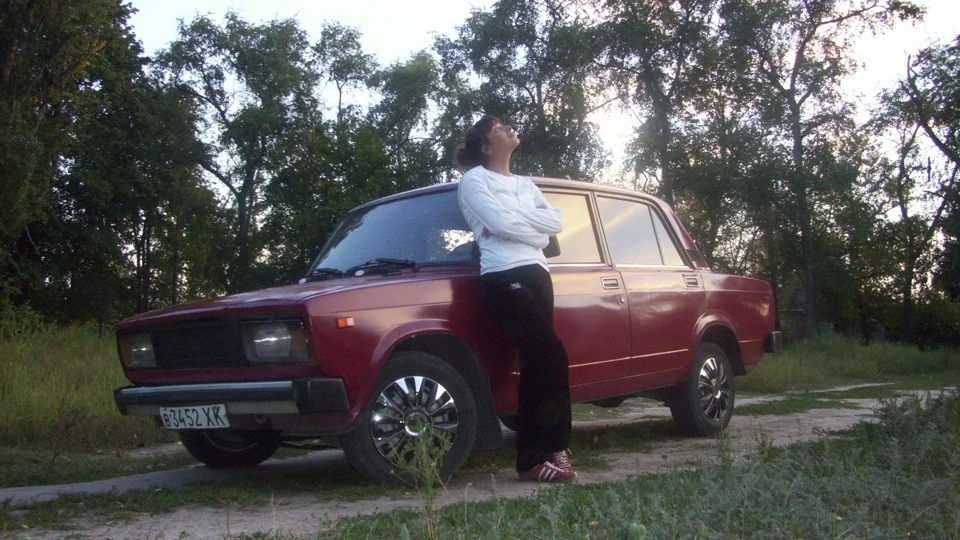 Lada 2105 монстрик 2