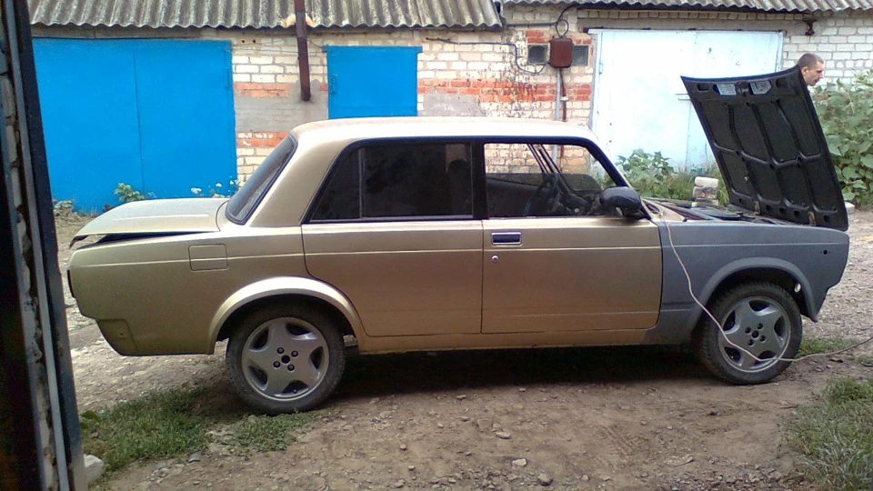 Lada 2105 Монстрілло 2