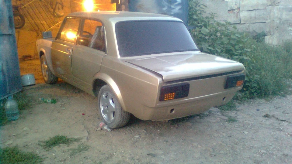 Lada 2105 Монстрілло 3