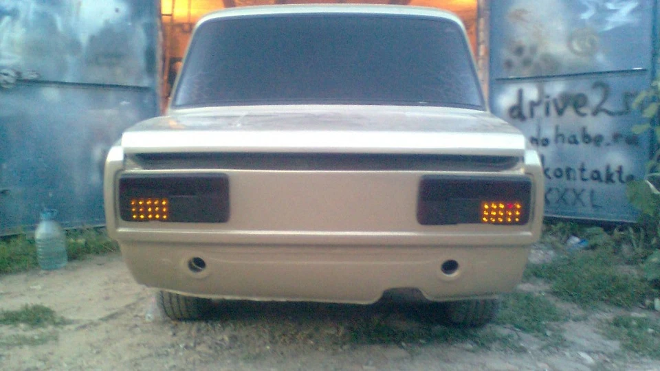 Lada 2105 Монстрілло 5