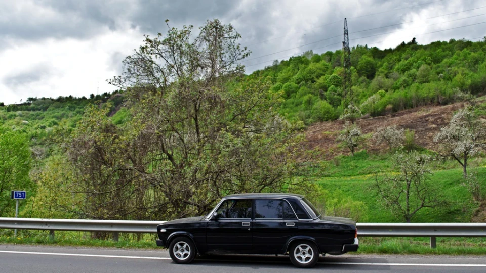 Lada 2105 morgenschtern 2