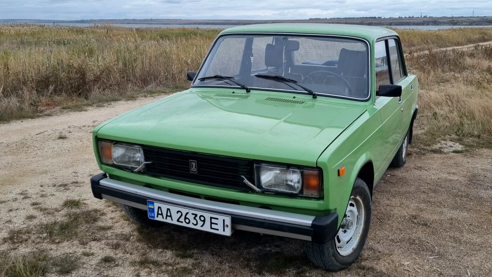 Lada 2105 Mriya ✈️ 2