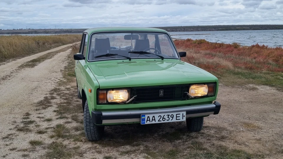 Lada 2105 Mriya ✈️ 3