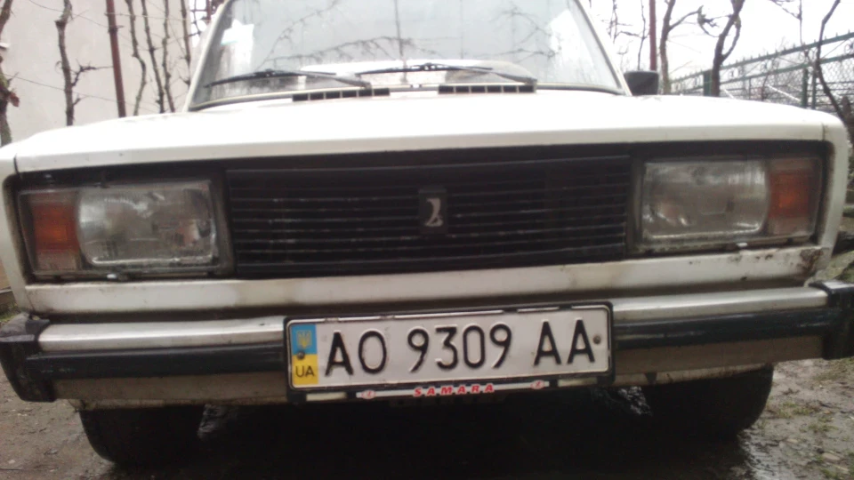 Lada 2105 my baby 2