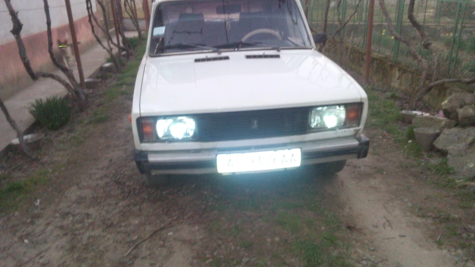 Lada 2105 my baby 4